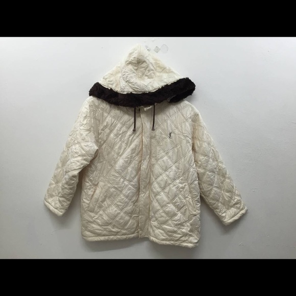 Yves saint Laurent puffer - Picture 2 of 5